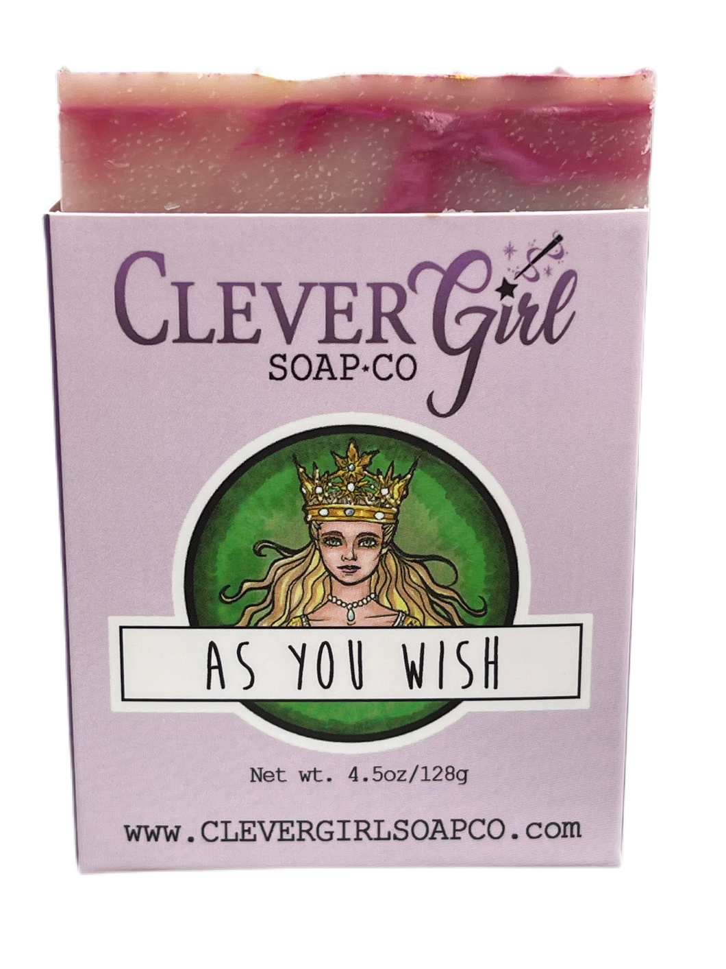 As You Wish Soap